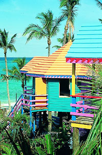 Nassa, Compass Point  Bahamas Tourist Office