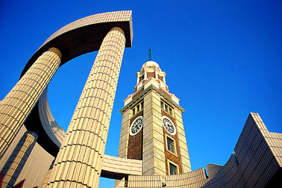 Hong Kong - Clock Tower - © Hong Kong Tourism Board