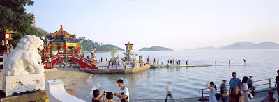 Hong Kong - Repulse Bay - © Hong Kong Tourism Board