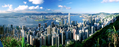 Hong Kong - Victoria Peak - © Hong Kong Tourism Board