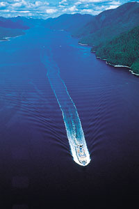Kanada  ©  Tourism British Columbia /  BC Ferries