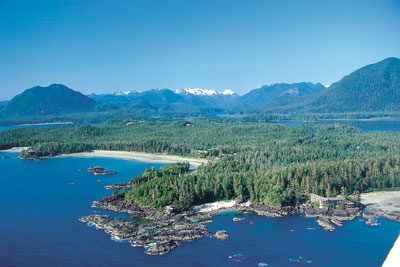Kanada - Long Beach - Pacific Rim National Park -  ©  Tourism British Columbia