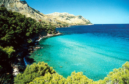 Mallorca - Bucht von Alcúdia