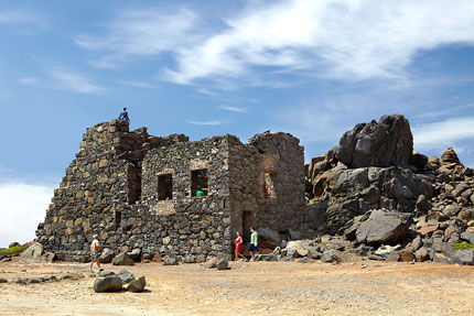 Bushiribana Ruinen - © Aruba Tourism Authority
