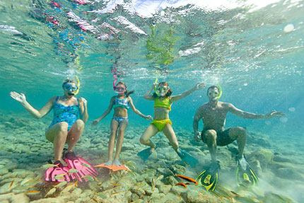 Aruba - Tauchen - © Aruba Tourism Authority