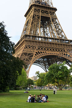 Paris - Eiffelturm - Atout France/Jean François Tripelon-Jarry