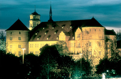 Stuttgart - Altes Schloss - Bildquelle: Tourismus-Marketing GmbH Baden-Württemberg