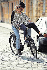 Dänemark - Fahrradfahren