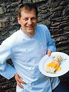Küchenchef Rudi Staiger