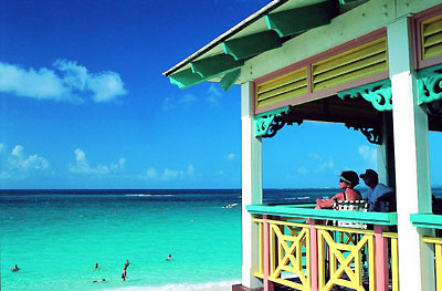 Auf Paradise Island © Bahamas Tourist Office