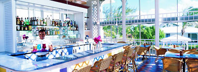 Bar auf den Bahamas © Bahamas Tourist Office