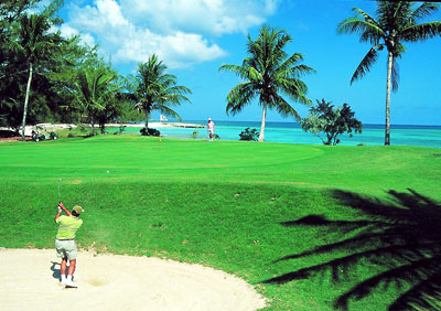 New Providence - Paradise Island © Bahamas Tourist Office