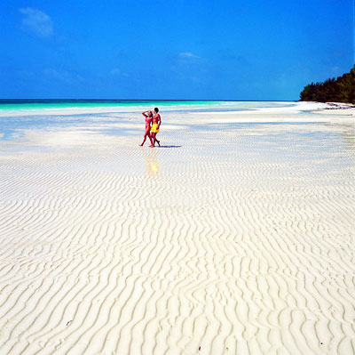 Grand Bahama © Bahamas Tourist Office
