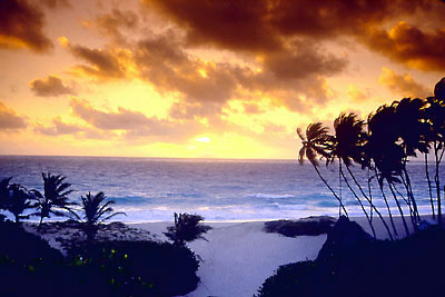 Bottom Bay © 2004 Barbados Tourism Authority 