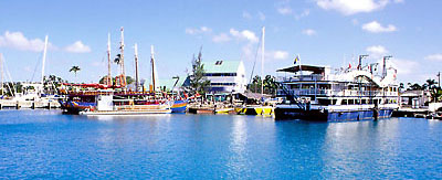 Hafen © 2004 Barbados Tourism Authority