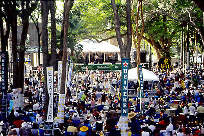 Jazz-Festival © 2004 Barbados Tourism Authority