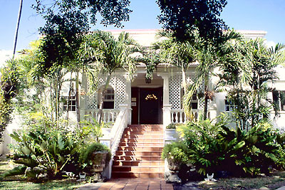 Sunbury Plantation House & Museum © 2004 Barbados Tourism Authority 
