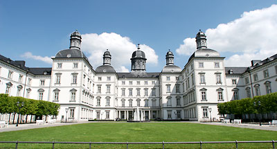Bergisches Land - Bergisch Gladbach - Schloss Bensberg - Foto Rheinisch-Bergischer Kreis, Abt. Medien- und Öffentlichkeitsarbeit