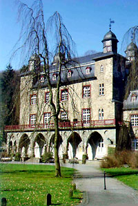 Bergisches Land - Schloss Gimborn - Foto Touristik-Verband Oberbergisches Land e. V.