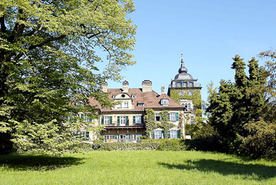 Bergisches Land - Schloss Lerbach - Foto: Rheinisch-Bergischer Kreis
