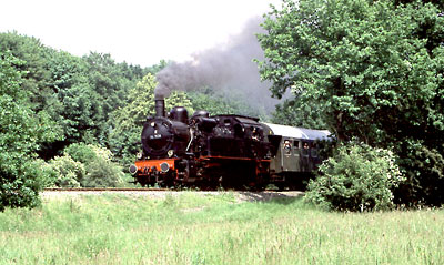 Bergisches Land - Wiehltalbahn - Foto Eisenbahnmuseum Dieringhausen