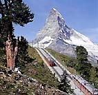 Schweiz - Matterhorn