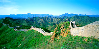China - Chinesische Mauer