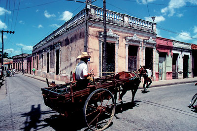 Kuba - Camagüey