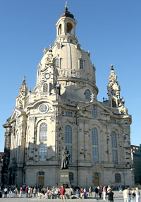 Dresden: Frauenkirche - Bildquelle: Christoph Münch