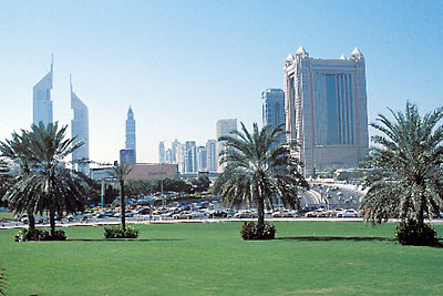 Dubai © Department of Tourism & Commerce Marketing