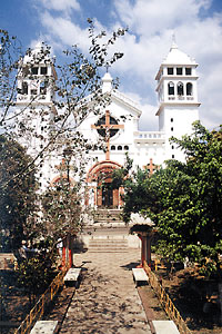 Kirche Christo Negro
