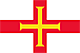 Flagge Guernsey