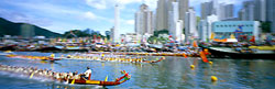 Hong Kong - Drachenboot-Festival - © Hong Kong Tourism Board