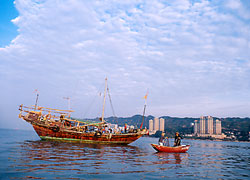 Hong Kong - Fischen - © Hong Kong Tourism Board