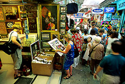 Hong Kong - Stanley Market - © Hong Kong Tourism Board