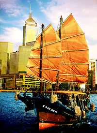 Hong Kong - © Hong Kong Tourism Board