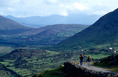 Irland - Wandern - Bildquelle: Bord Fáilte - Irish Tourist Board