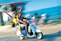 Jamaika - Kingston- Quelle: Jamaica Tourist Board 
