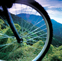 Mountainbike in Jamaika- Quelle: Jamaica Tourist Board 