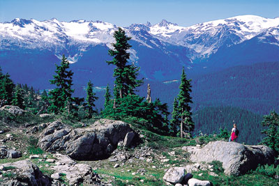 Kanada - Coast Mountains -  ©  Tourism British Columbia /  Tom Ryan