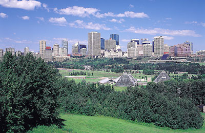 Kanada - Edmonton  ©  Travel Alberta