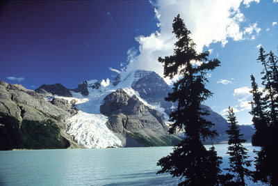 Kanada - Mount Robson Provincial Park - Berg Lake -  ©  Tourism British Columbia