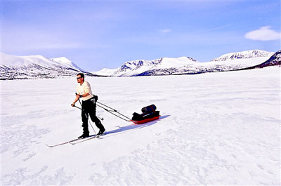 Norwegen - © Innovation Norway - cross country skiing - Trøndelag - Foto: Anders Gjengedal