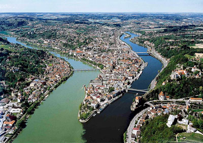 Bayerischer Wald - Passau - Bild: Tourismusverband Ostbayern e.V. 