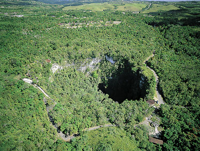Puerto Rico - Camuy Höhlen