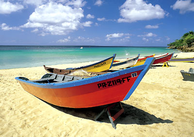 Puerto Rico - Strand