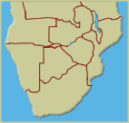 Südliches Afrika