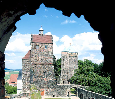 Burg Stolpen - 