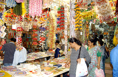 singapur littleindia - Bildquelle: Singapore Tourist Board