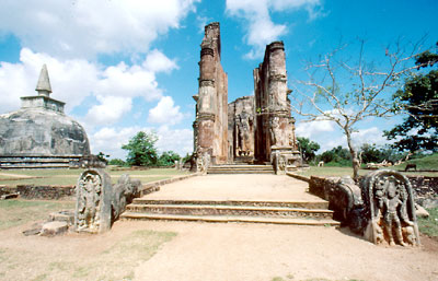 Sri Lanka - Polonnaruwa